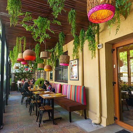Tagle Casa Del Lado Santiago Providencia Bed & Breakfast Dış mekan fotoğraf