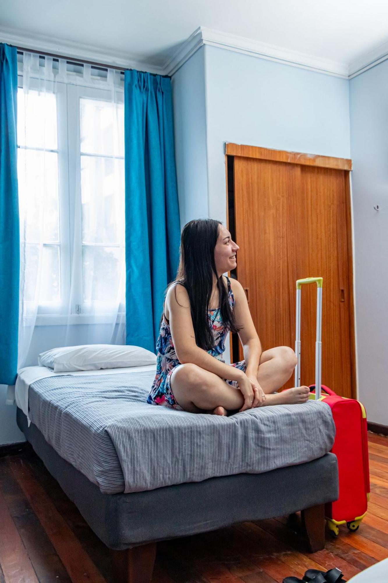 Tagle Casa Del Lado Santiago Providencia Bed & Breakfast Dış mekan fotoğraf