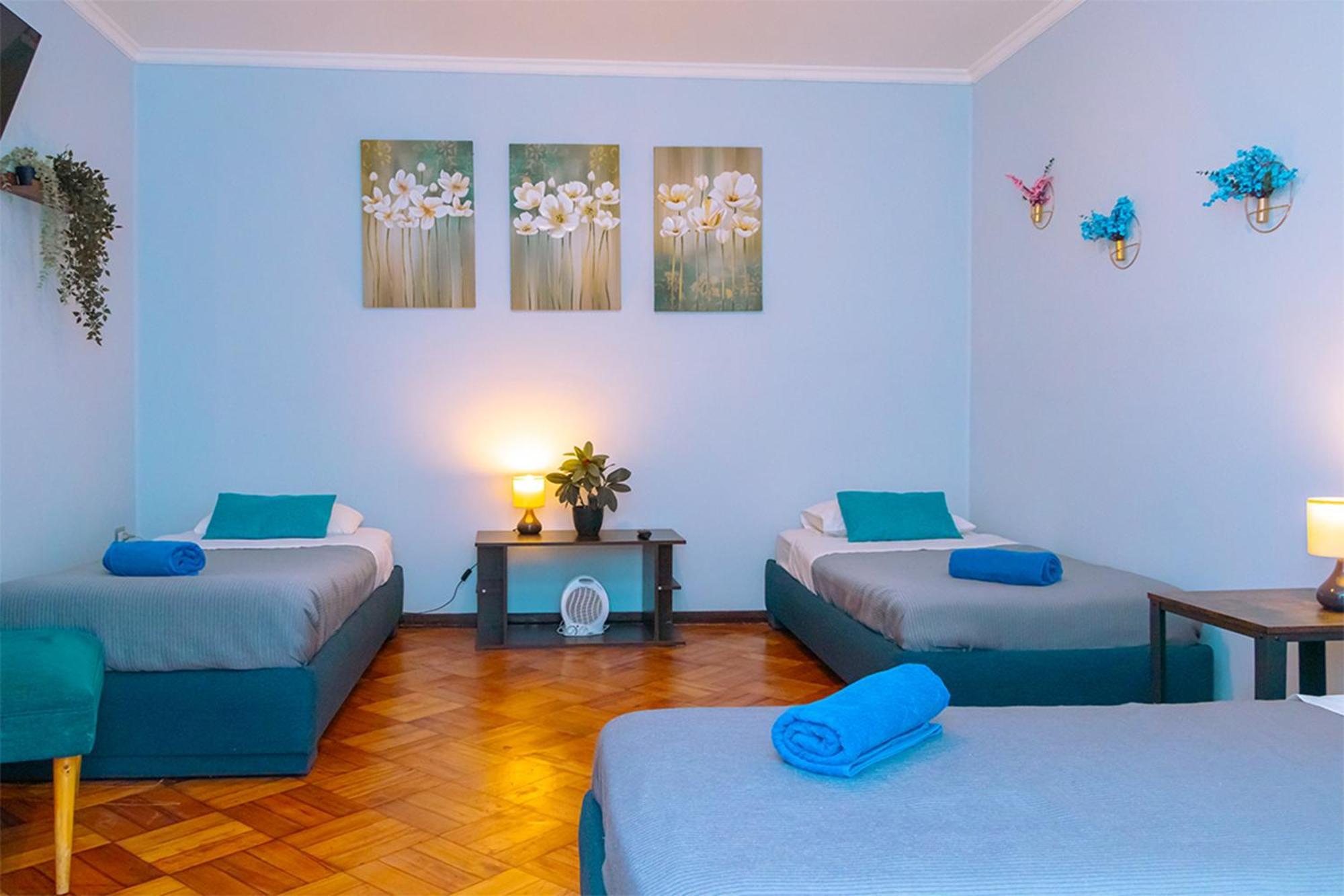 Tagle Casa Del Lado Santiago Providencia Bed & Breakfast Dış mekan fotoğraf