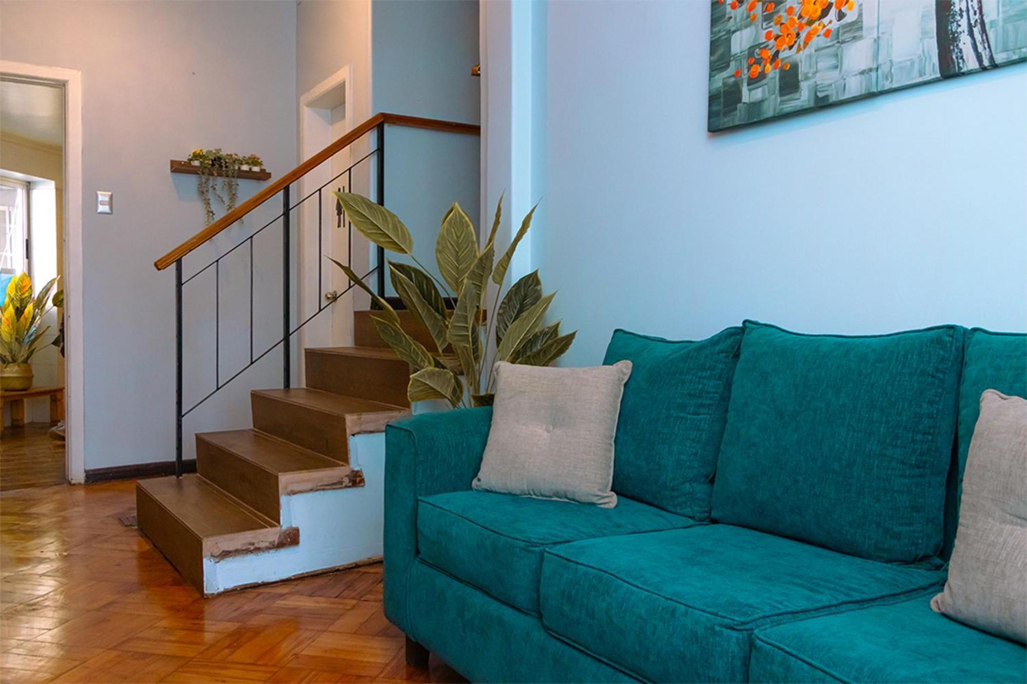 Tagle Casa Del Lado Santiago Providencia Bed & Breakfast Dış mekan fotoğraf