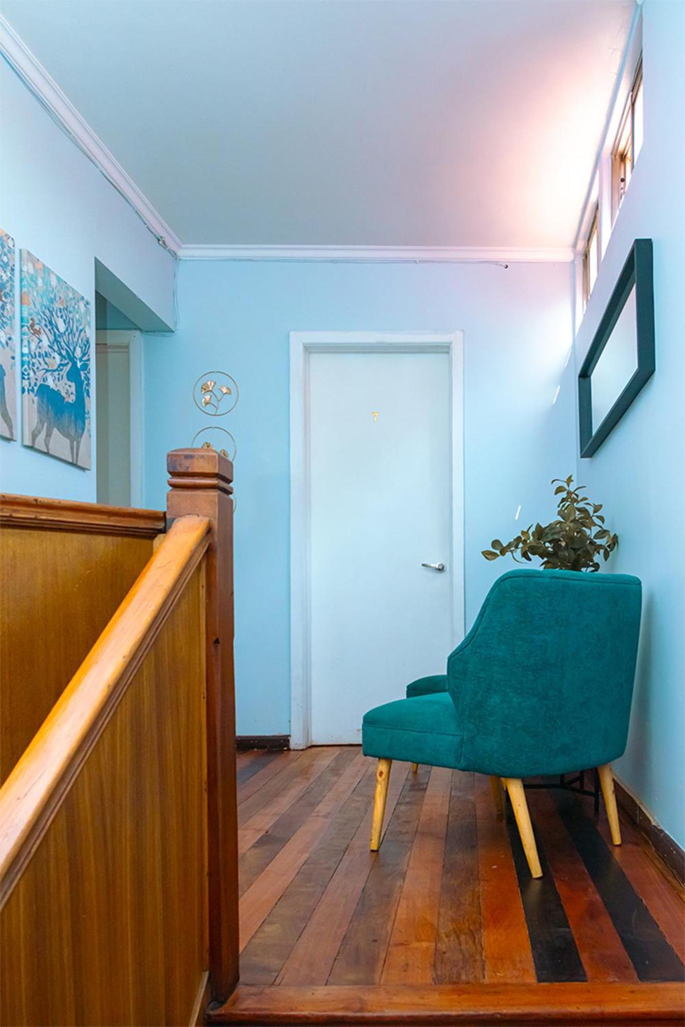 Tagle Casa Del Lado Santiago Providencia Bed & Breakfast Dış mekan fotoğraf