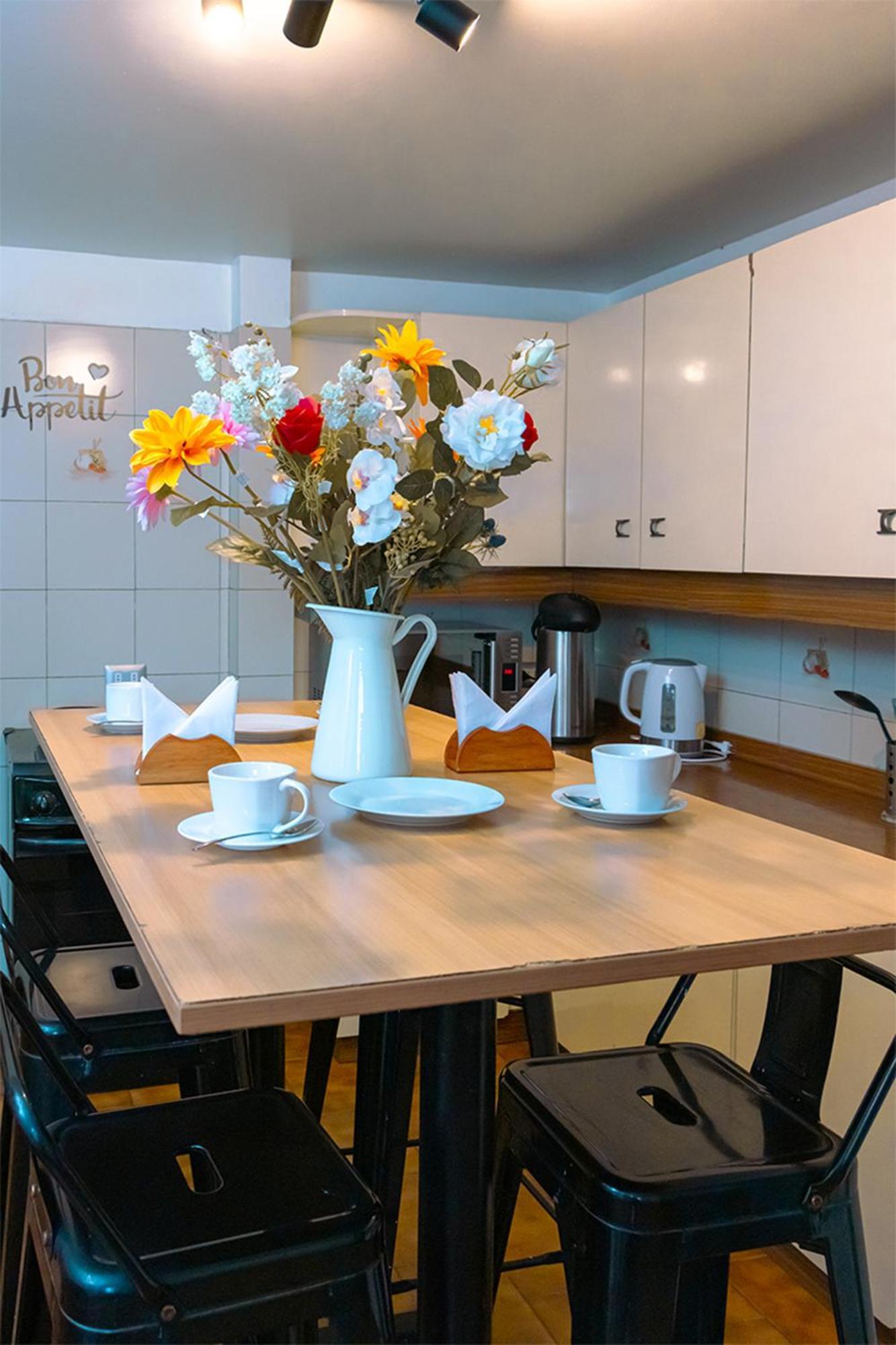 Tagle Casa Del Lado Santiago Providencia Bed & Breakfast Dış mekan fotoğraf