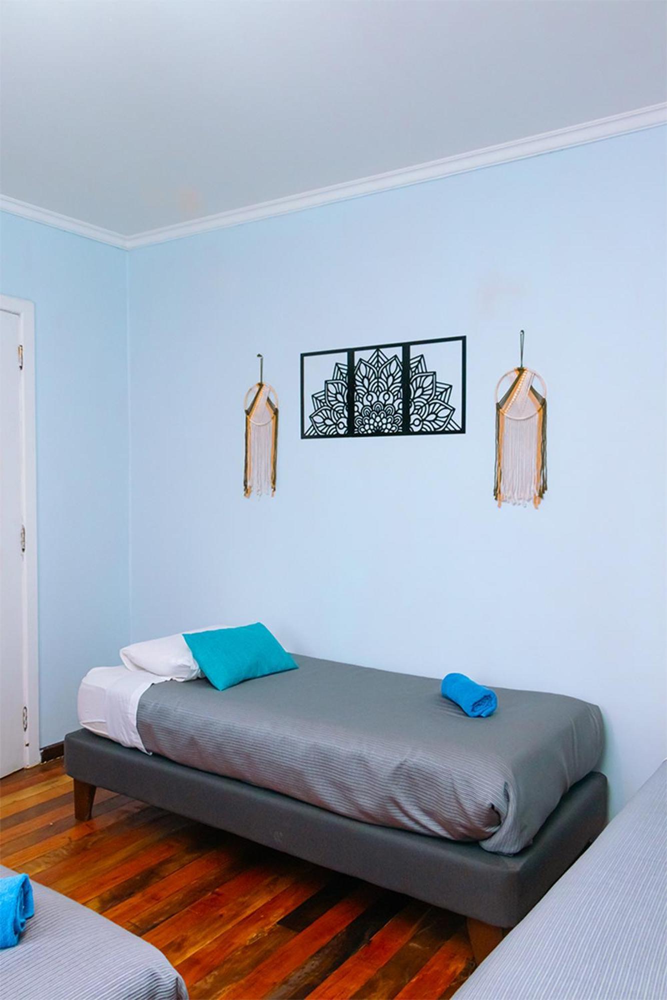 Tagle Casa Del Lado Santiago Providencia Bed & Breakfast Dış mekan fotoğraf