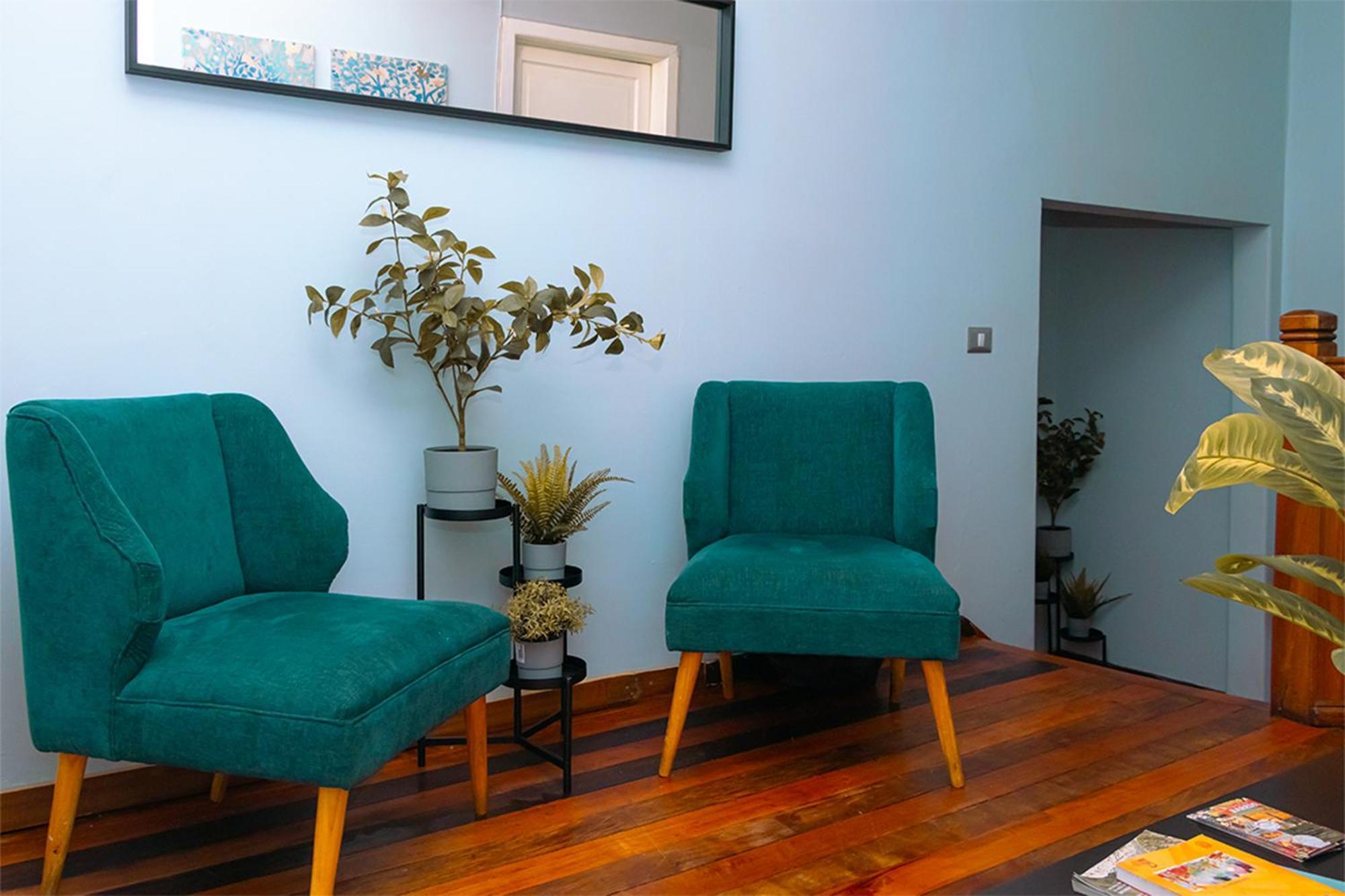 Tagle Casa Del Lado Santiago Providencia Bed & Breakfast Dış mekan fotoğraf