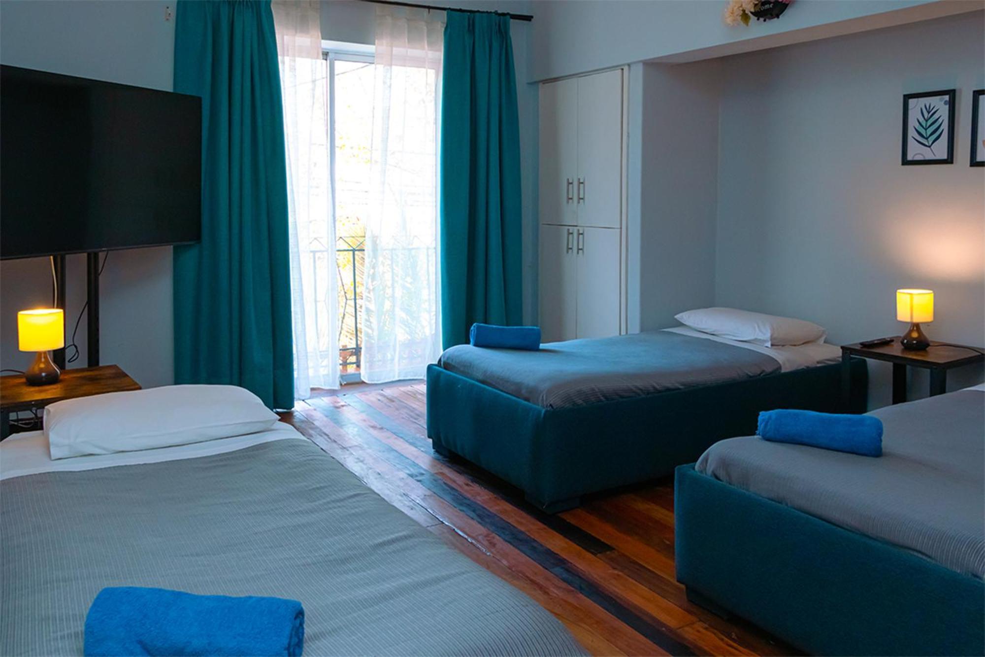 Tagle Casa Del Lado Santiago Providencia Bed & Breakfast Dış mekan fotoğraf