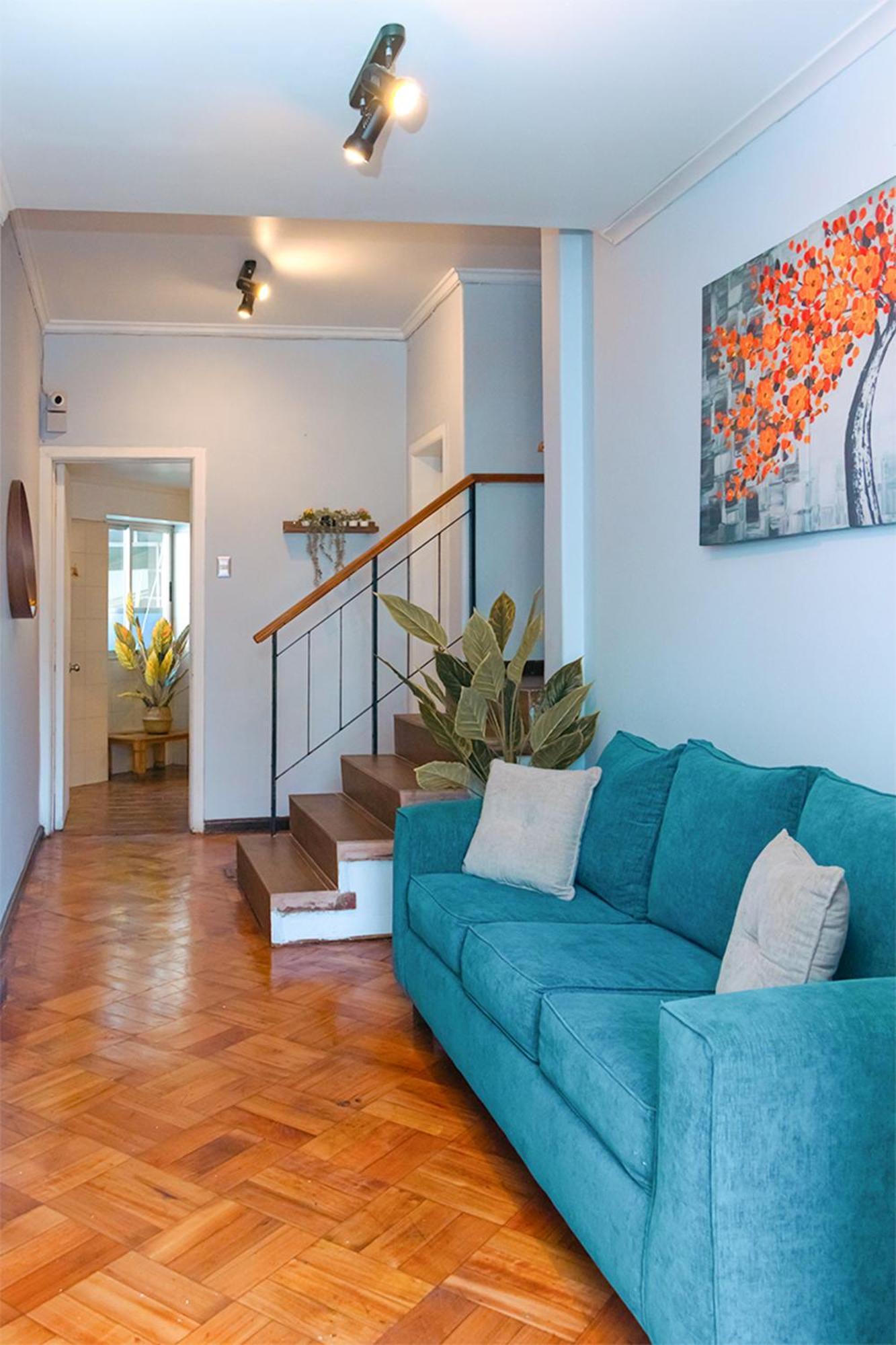 Tagle Casa Del Lado Santiago Providencia Bed & Breakfast Dış mekan fotoğraf