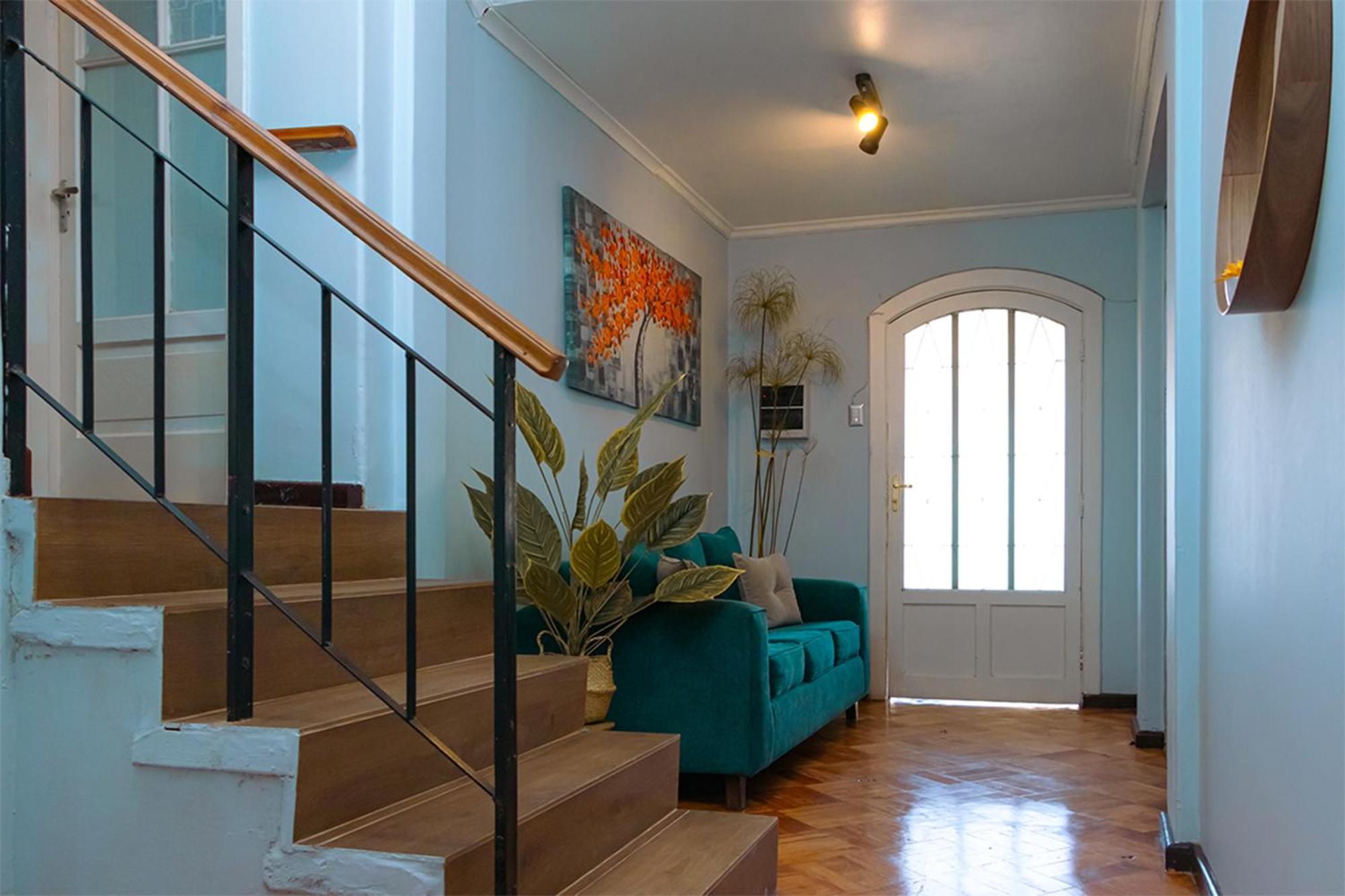 Tagle Casa Del Lado Santiago Providencia Bed & Breakfast Dış mekan fotoğraf