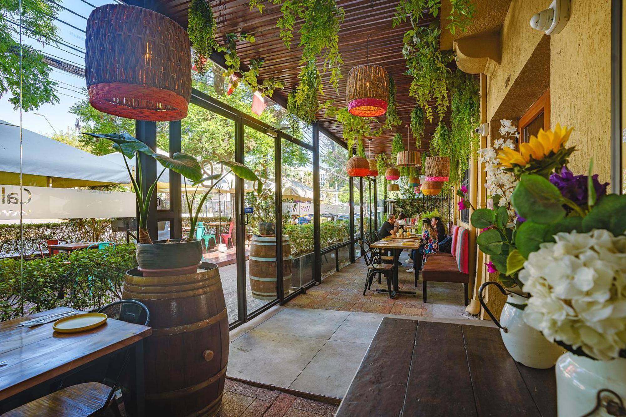 Tagle Casa Del Lado Santiago Providencia Bed & Breakfast Dış mekan fotoğraf